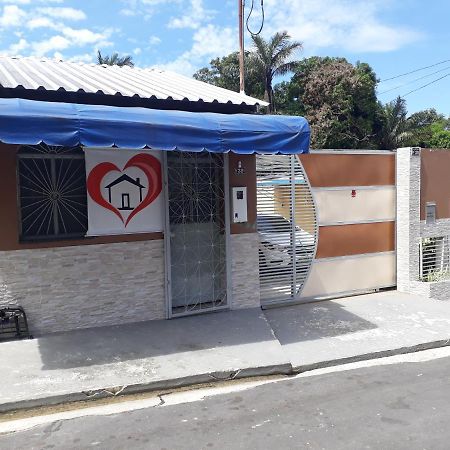 Em Família Pousada Manaus Exterior foto