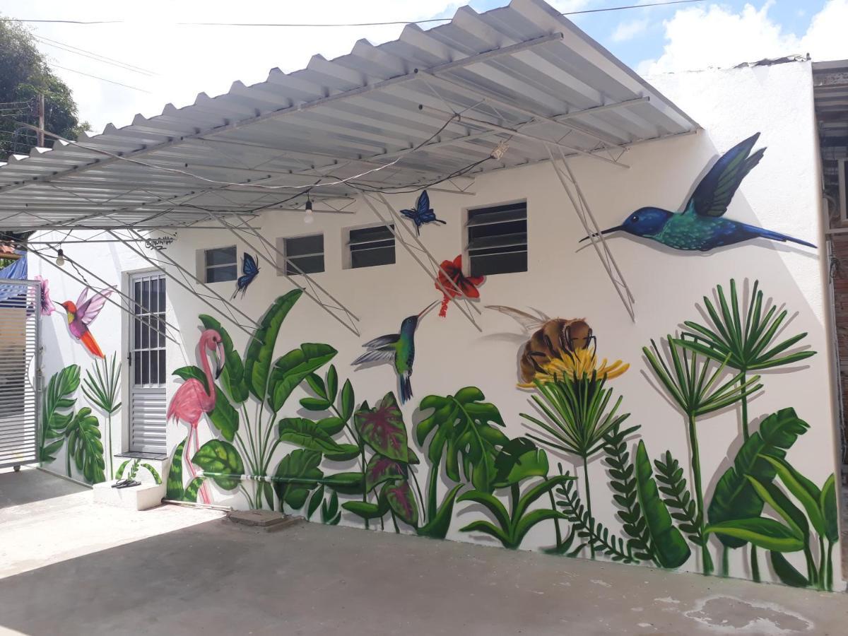 Em Família Pousada Manaus Exterior foto