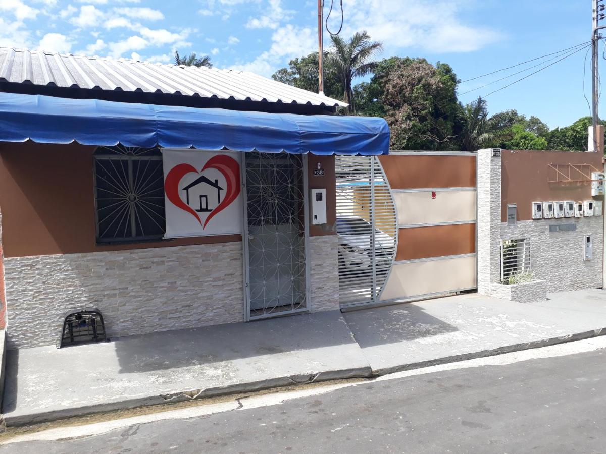 Em Família Pousada Manaus Exterior foto